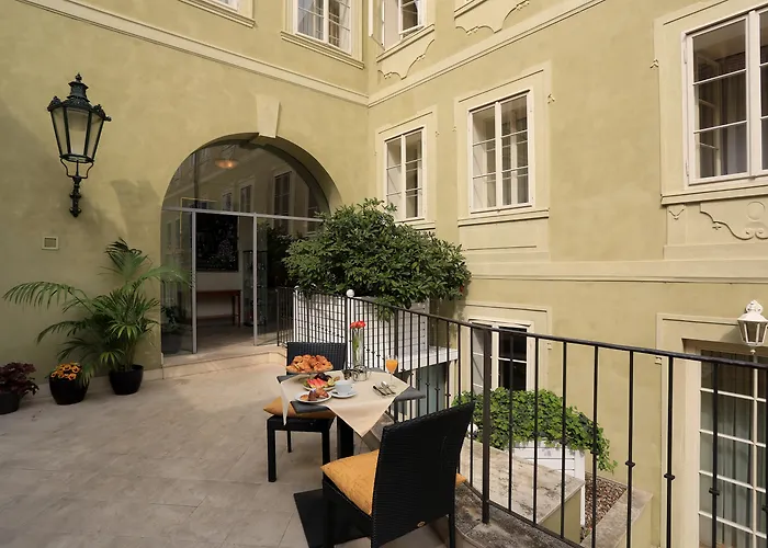 Appia Hotel Residences Praag