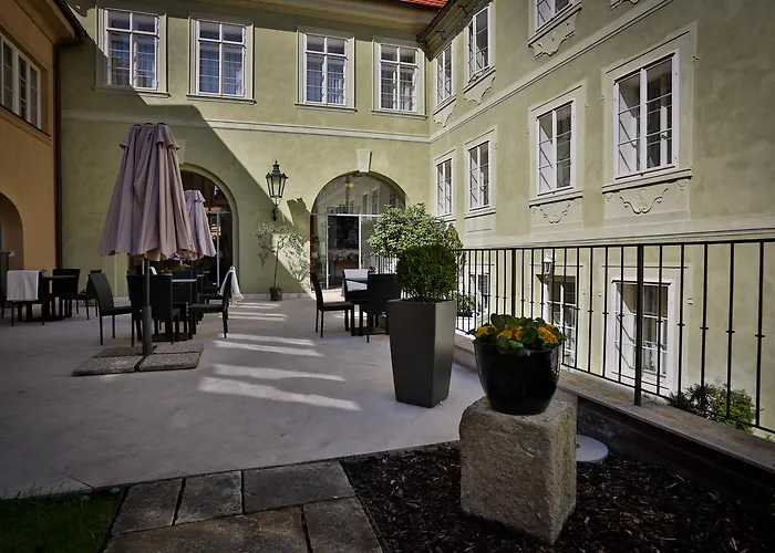 Appia Hotel Residences Praag