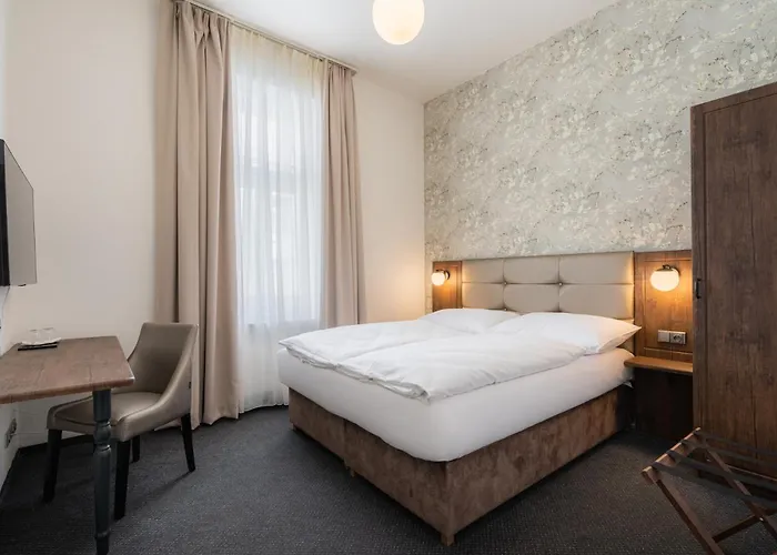 Ea Hotel Victoria Praag