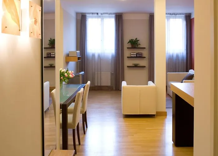 Mamaison Residence Belgicka Praag