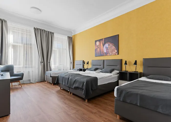 Residence St Havel Prague Old Town