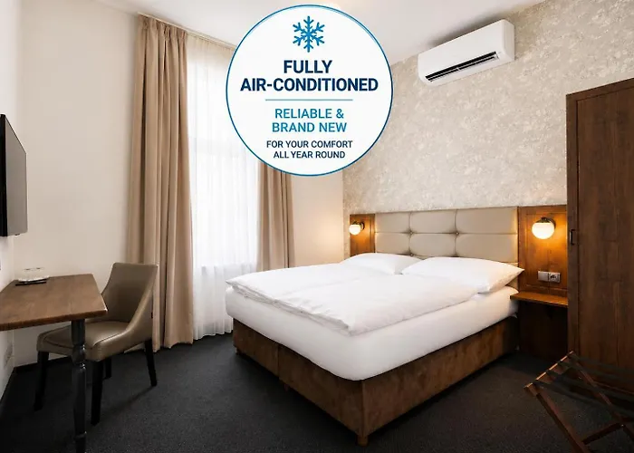 Ea Hotel Victoria Praag