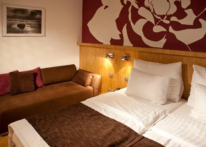 Dahlia Inn Praag